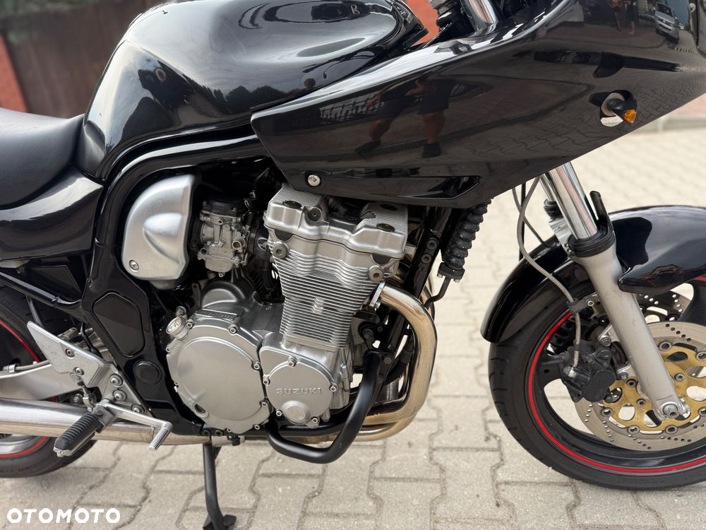 Suzuki Bandit - 8
