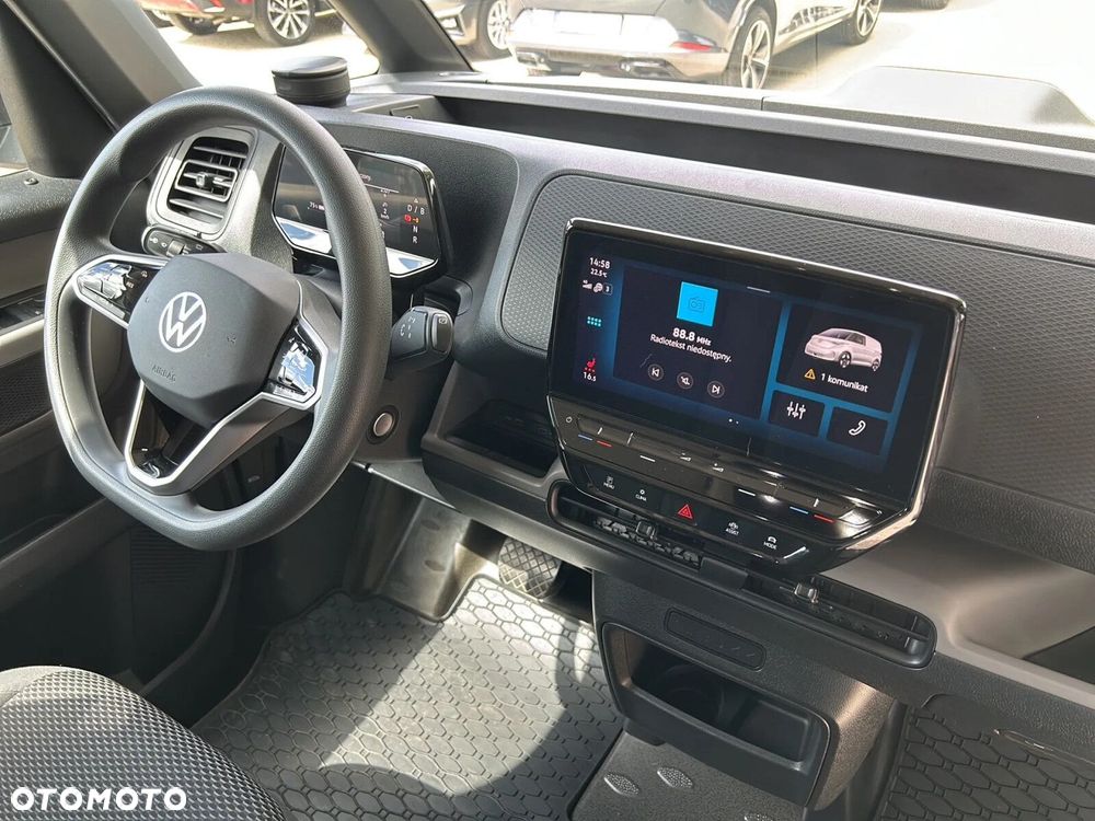 Volkswagen ID. Buzz Cargo ID. Buzz Cargo Pro 204KM - 17