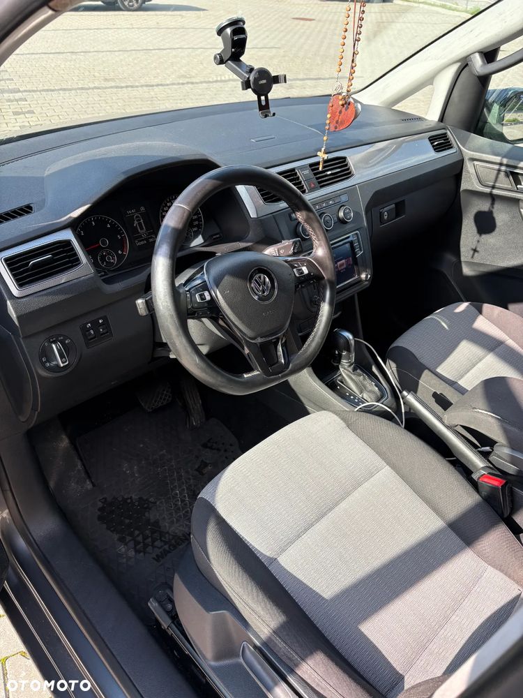 Volkswagen Caddy 2.0 TDI (7-Si.) DSG Maxi Comfortline - 9