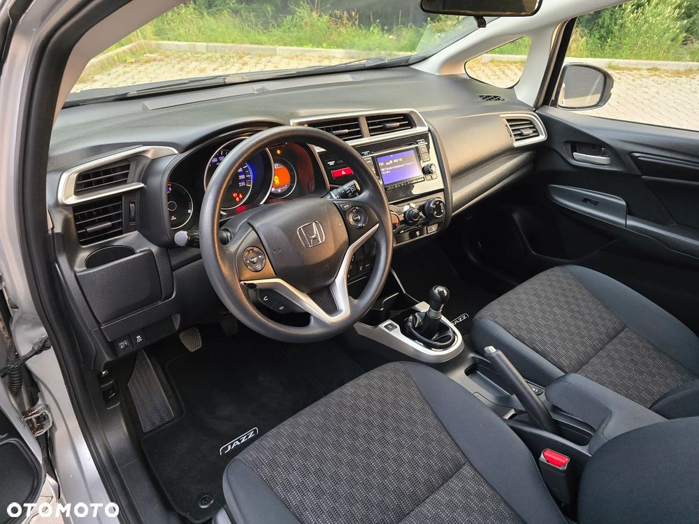 Honda Jazz 1.3 i-VTEC Comfort - 20