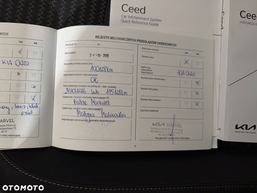 Kia Ceed - 32