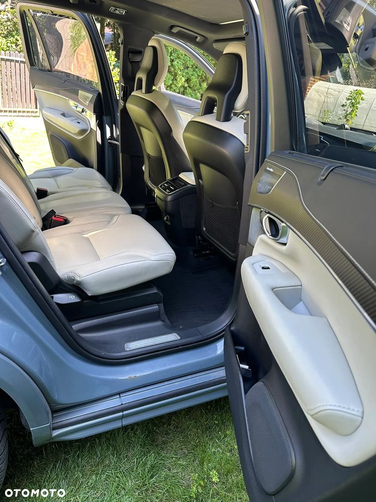 Volvo XC 90 T6 GPF AWD R-Design - 15