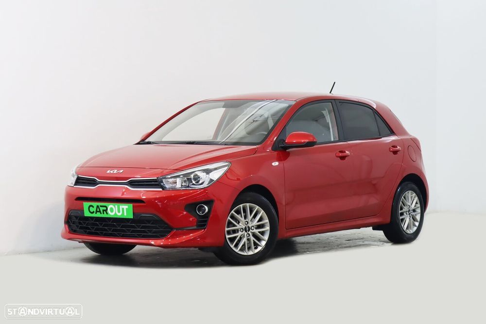 Kia Rio 1.2 CVVT Dynamic