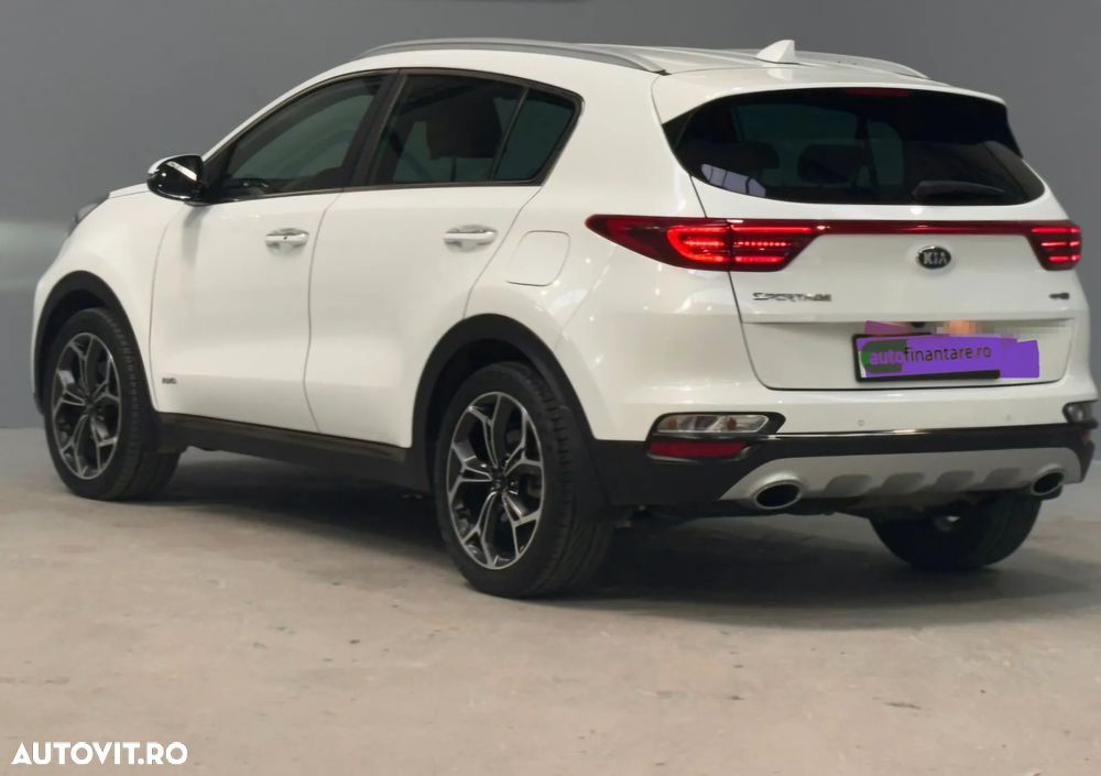 Kia Sportage 2019 photo 4