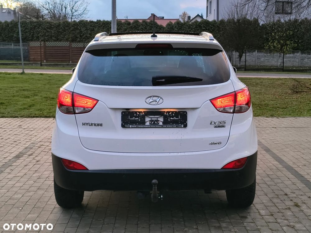 Hyundai ix35 2.0 CRDi 4WD Automatik Premium - 9
