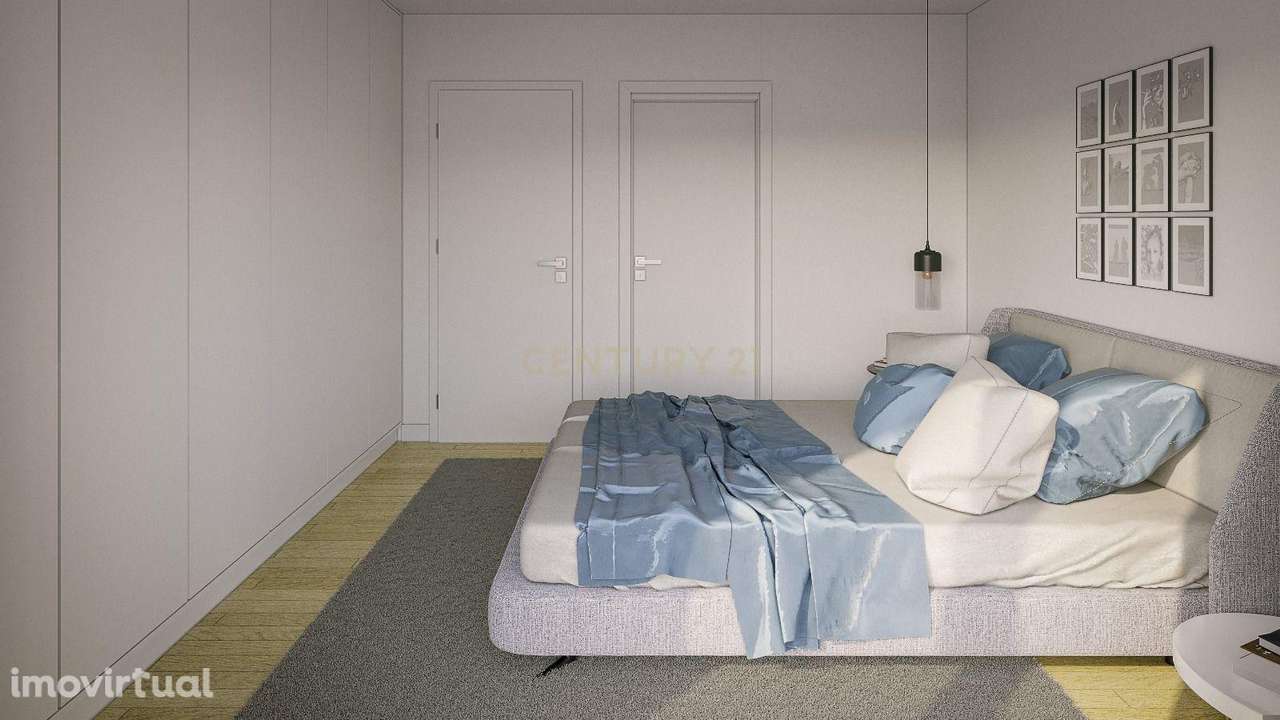 Moradia nova T2 Espetacular perto das praias - Grande imagem: 5/15