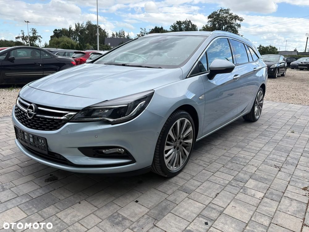 Opel Astra 1.4 Turbo ON - 3