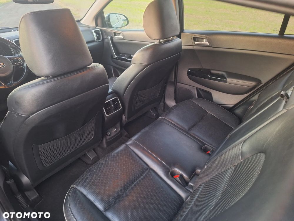Kia Sportage - 11