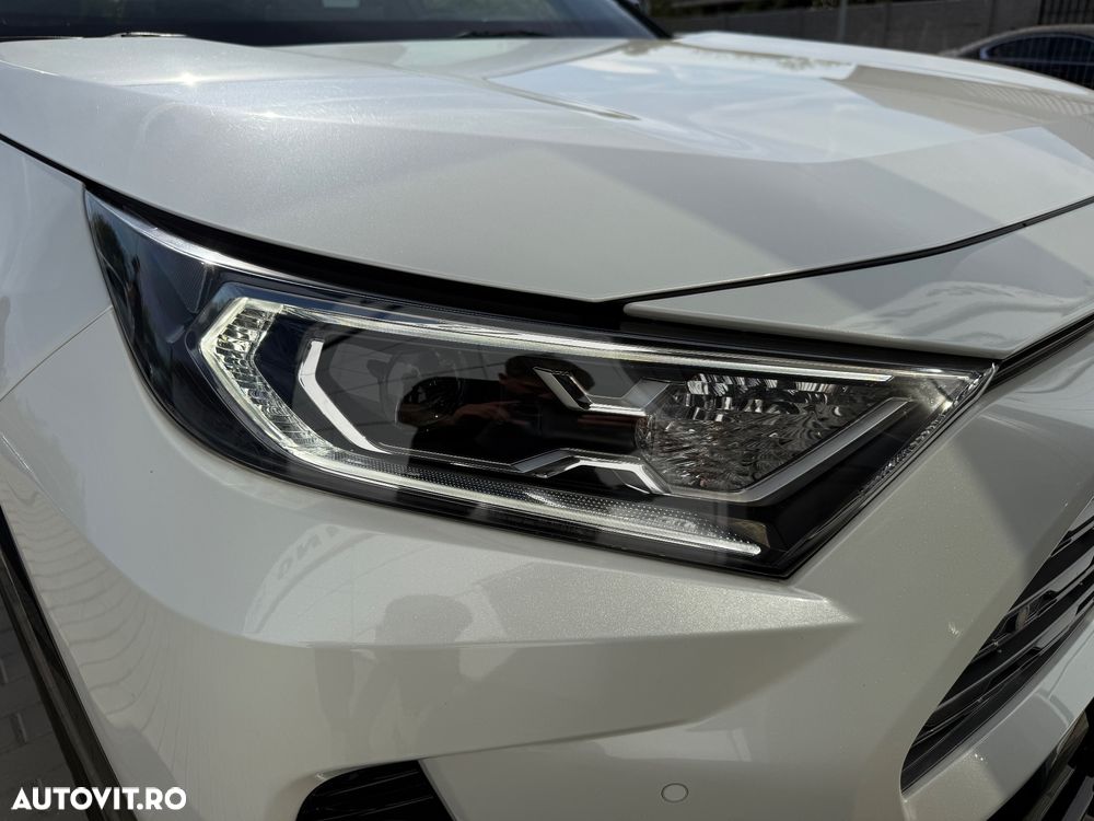 Toyota RAV4 2.5 VVT-iE 4x4 Dynamic - 23