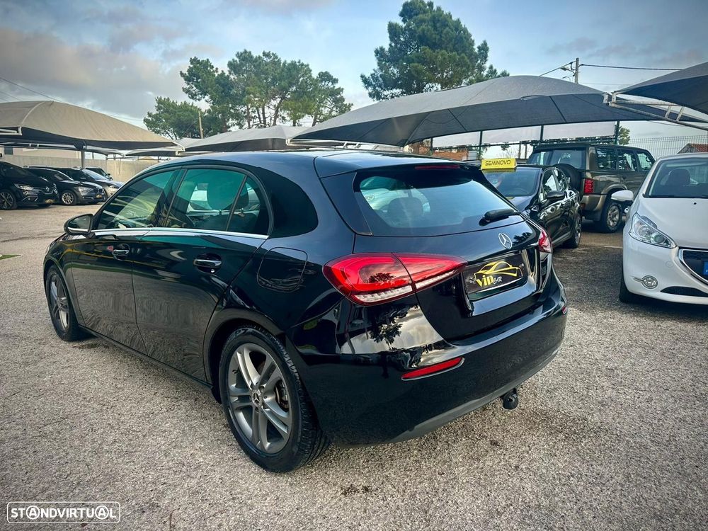 Mercedes-Benz A 180 d Urban Aut. - 5