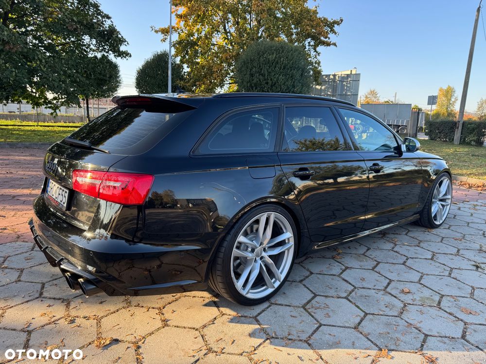 Audi S6 Limousine - 11