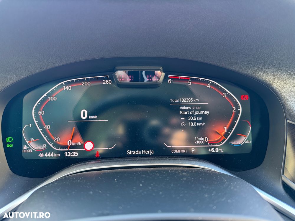 BMW Seria 7 730d - 13