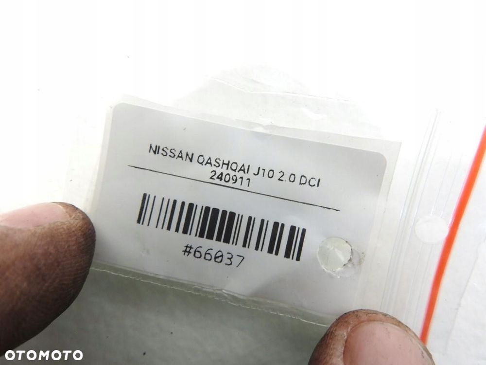 ZAWIASY DRZWI PRAWY TYŁ C30G NISSAN QASHQAI - 4