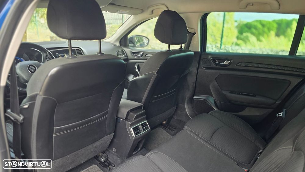 Renault Mégane Sport Tourer 1.5 dCi Dynamique SS - 27