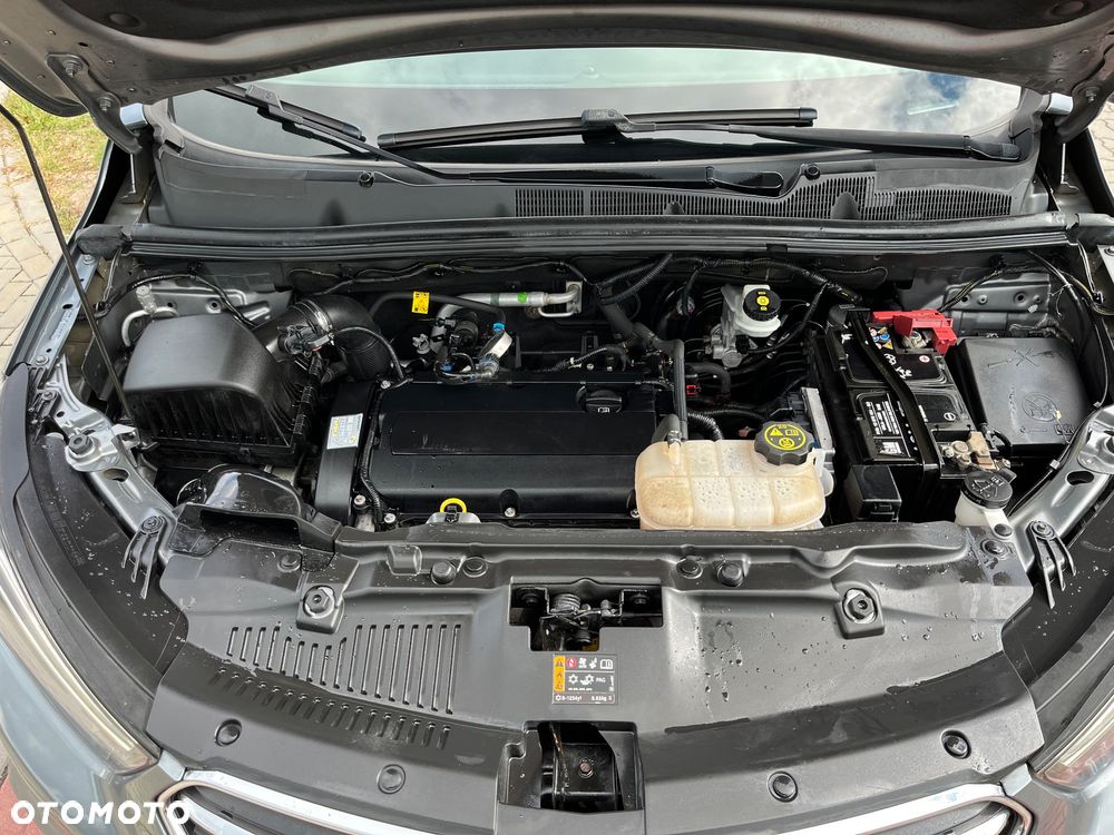 Opel Mokka 1.6 ecoFLEX Start/Stop Edition - 12