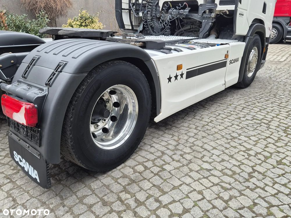 Scania R450 - 9