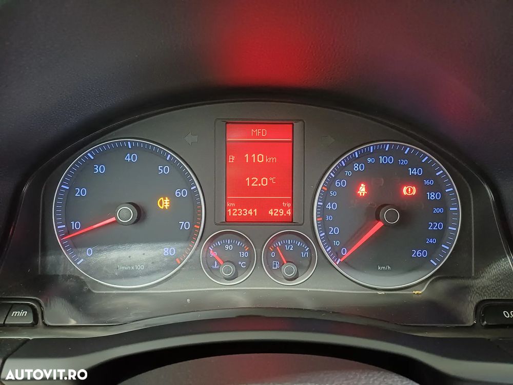 Volkswagen Eos 1.4 TSI - 12