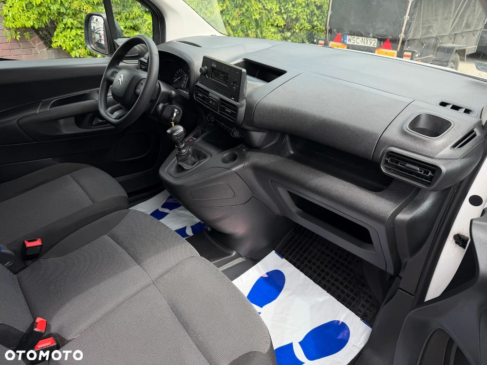 Citroën BERLINGO - 10