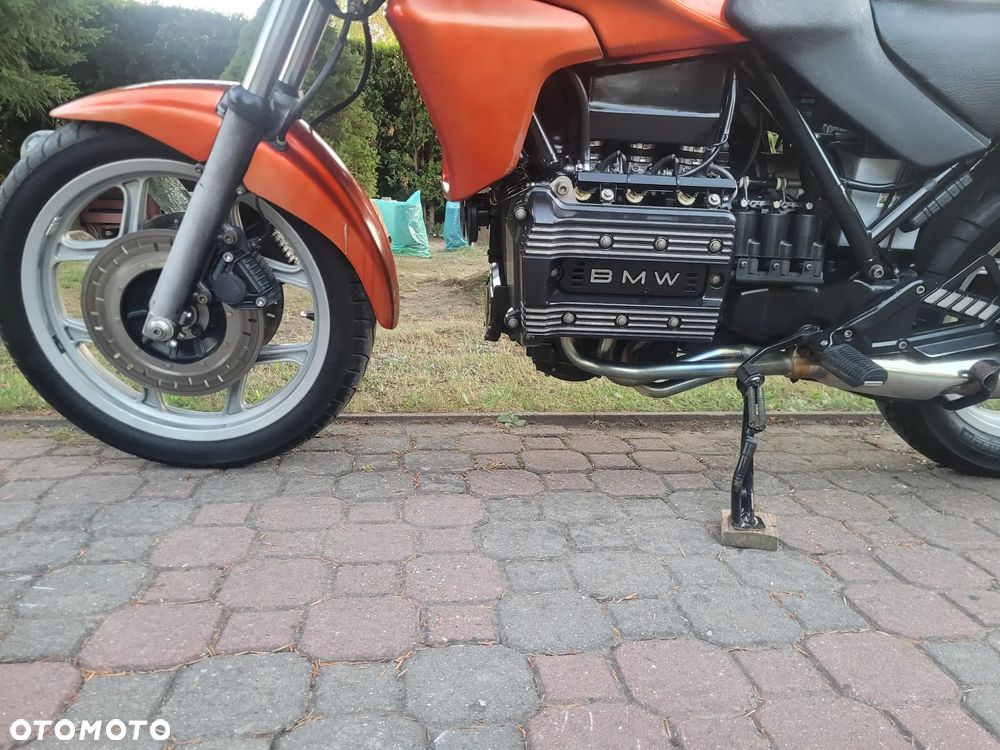 BMW K - 23
