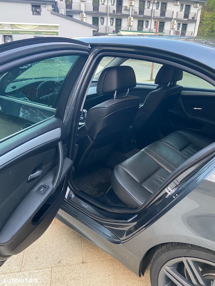 BMW Seria 5 520d - 9