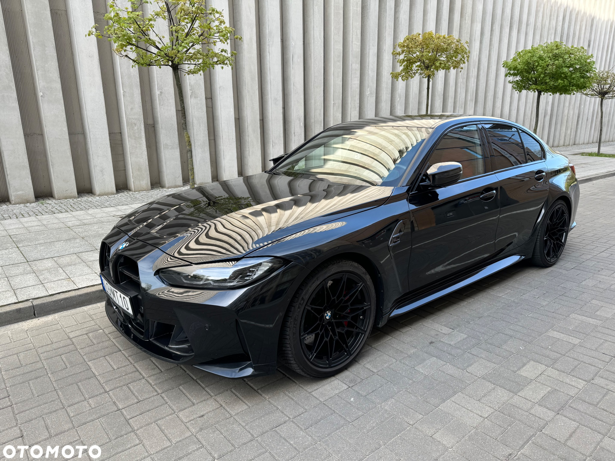 BMW M3 Competition xDrive sport - 14