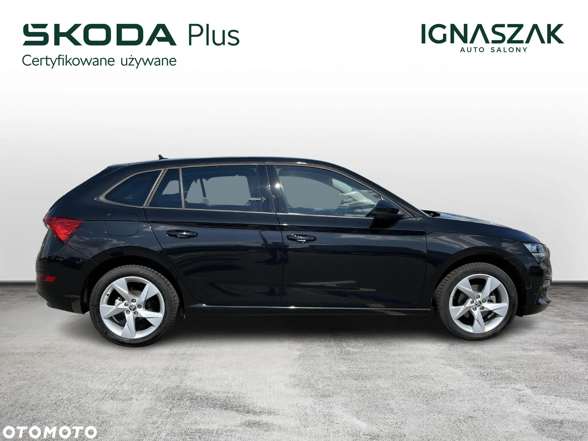 Skoda Scala 1.0 TSI Ambition DSG - 6