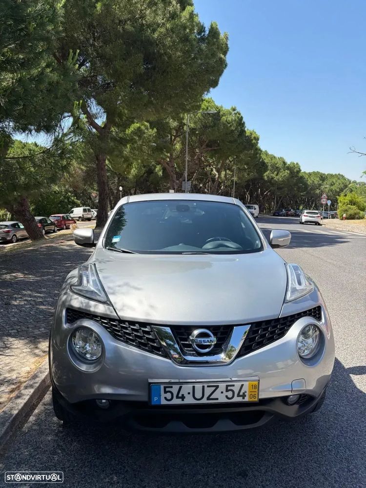 Nissan Juke 2018 photo 3