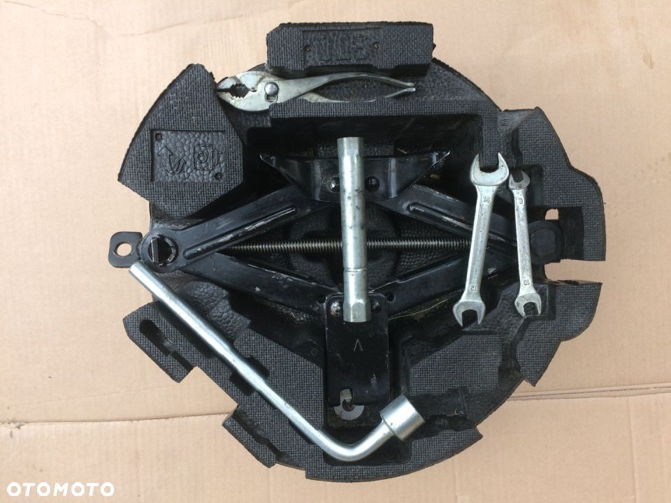 SUBARU LEGACY OUTBACK ZESTAW NAPRAWCZY KOLA 03-09 - 1