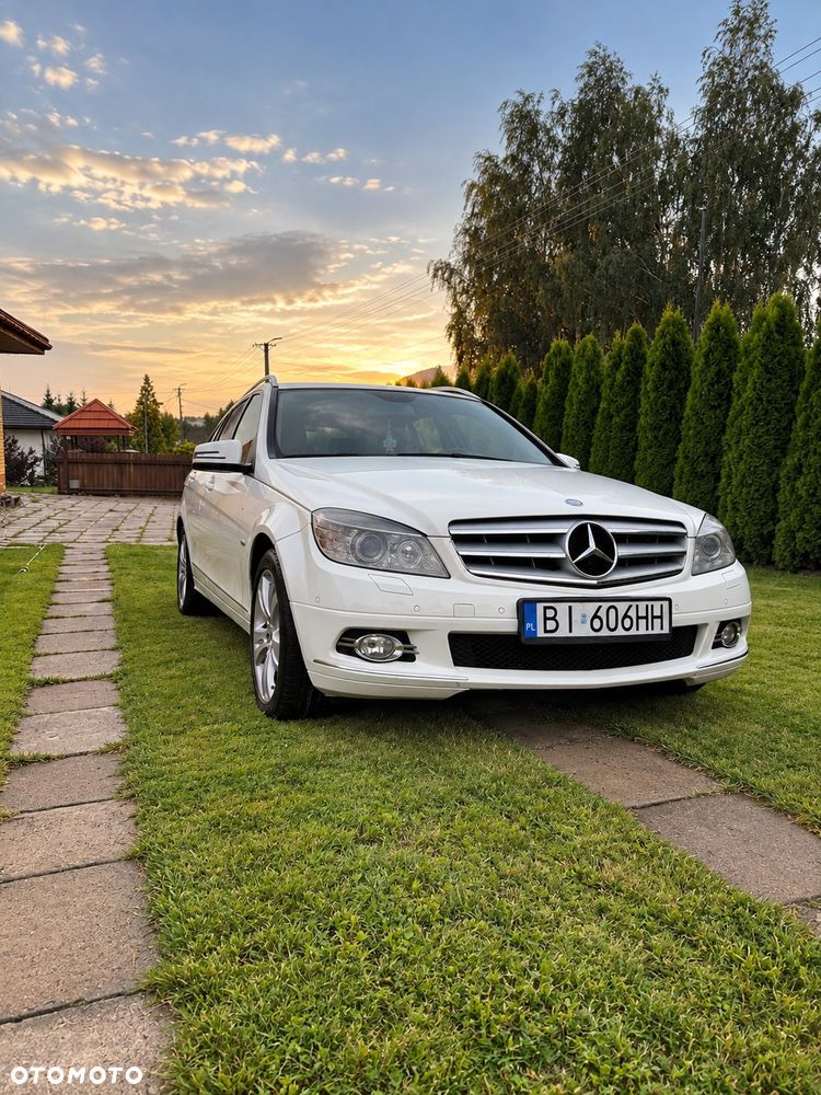 Mercedes-Benz Klasa C - 3