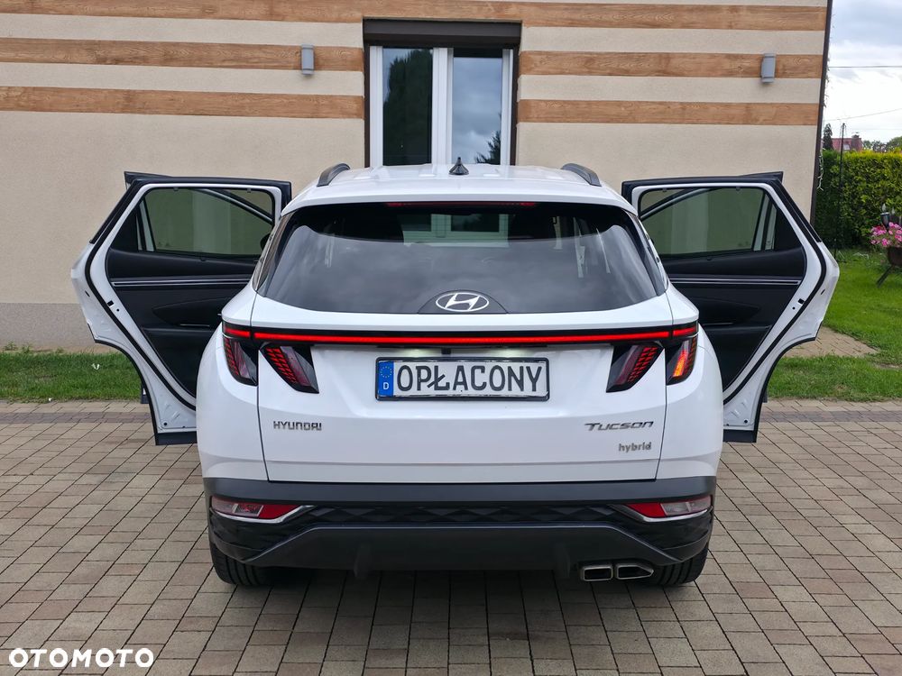 Hyundai Tucson 1.6 T-GDi HEV 2WD Prime - 15