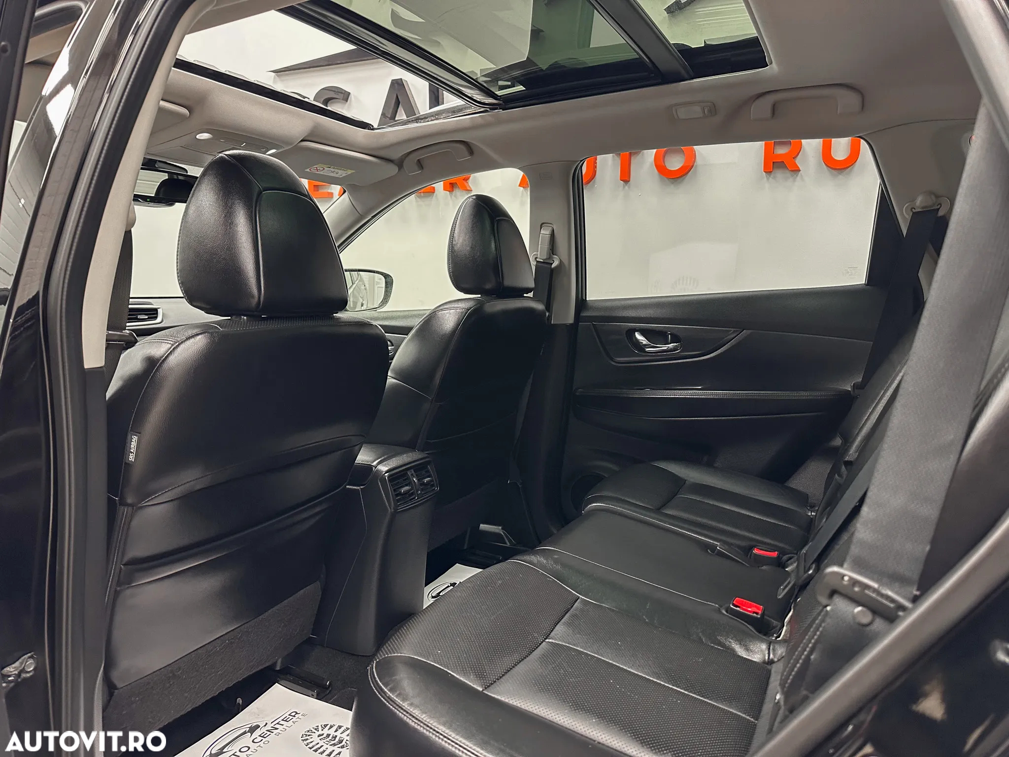 Nissan X-Trail 1.6L dCI Start/Stop XTRONIC Tekna Aut. - 23