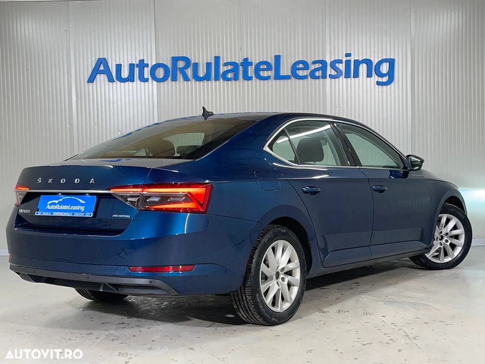 Skoda Superb 1.5 TSI DSG Ambition - 3