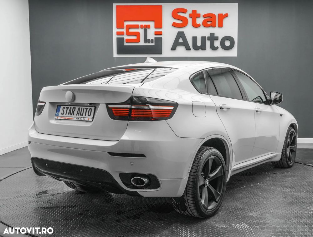 BMW X6 xDrive40d - 6