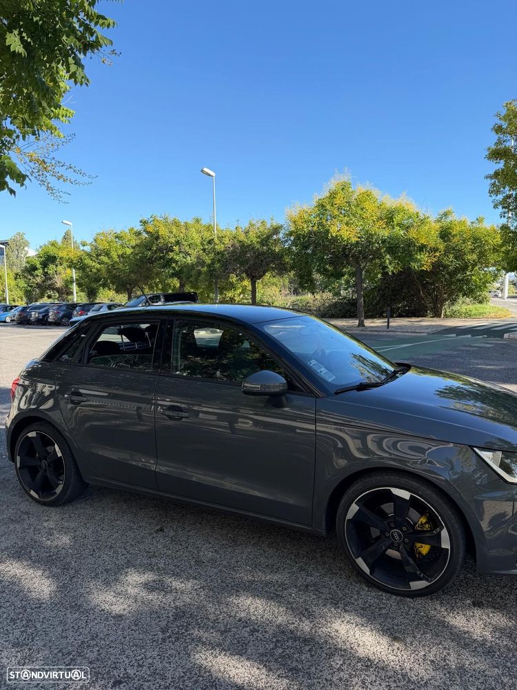 Audi A1 Sportback 1.6 TDI Sport - 6