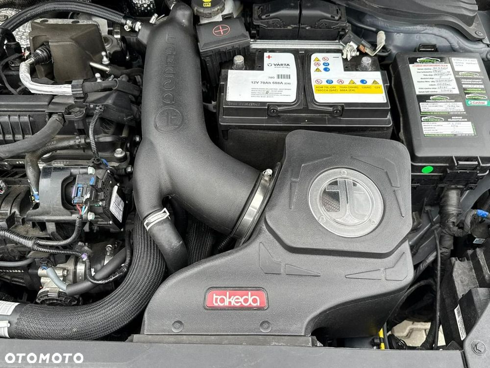 Hyundai i30 N 2.0 T-GDI Performance DCT - 13