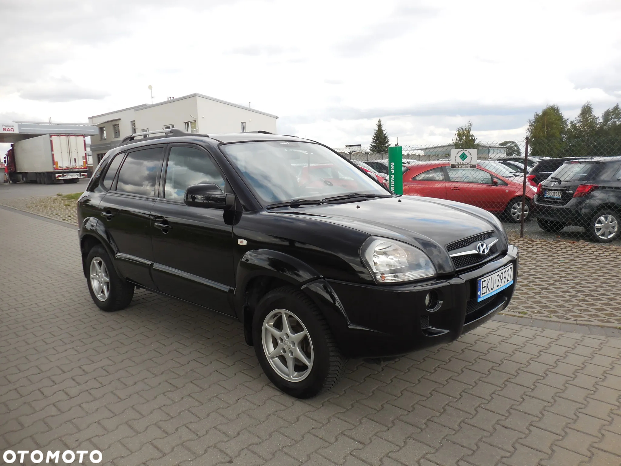 Hyundai Tucson 2.0 2WD Champion - 2