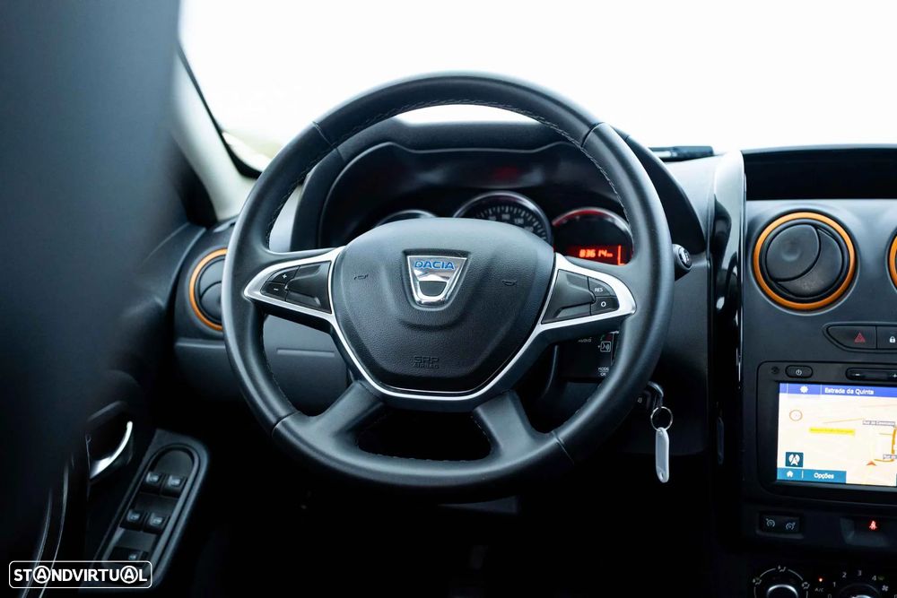 Dacia Duster 1.2 TCe SL Explorer - 34