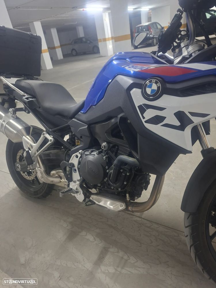 BMW F 800 GS - 2