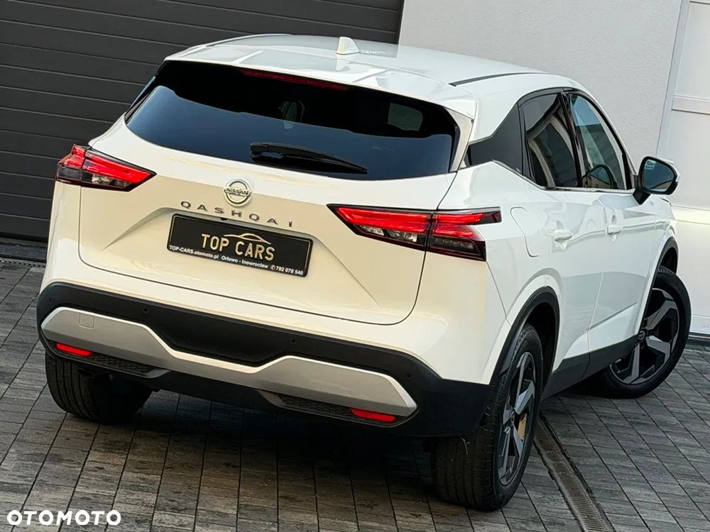 Nissan Qashqai 1.3 DIG-T MHEV Xtronic Tekna - 29