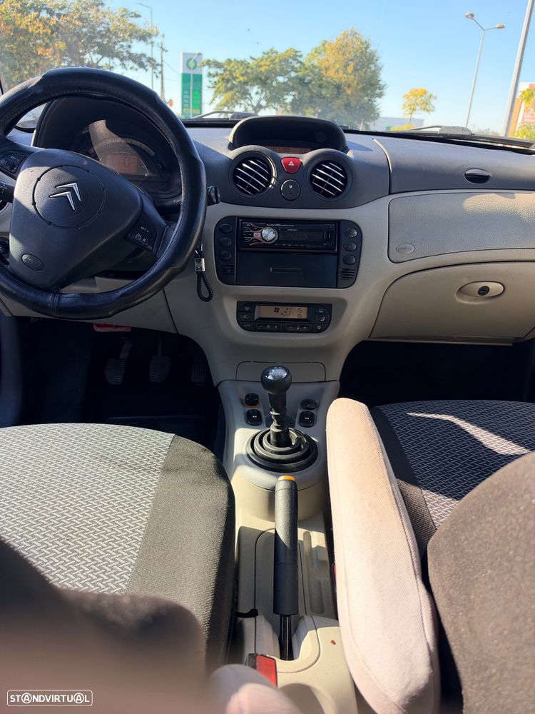 Citroën C3 1.6 16V Exclusive - 9