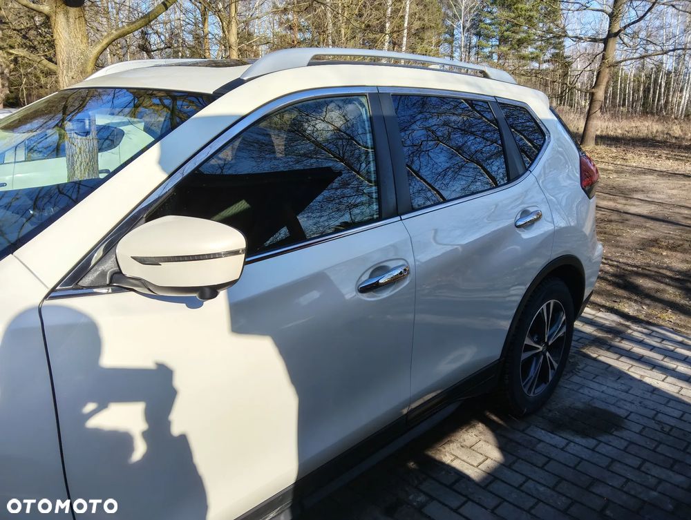 Nissan X-Trail - 4