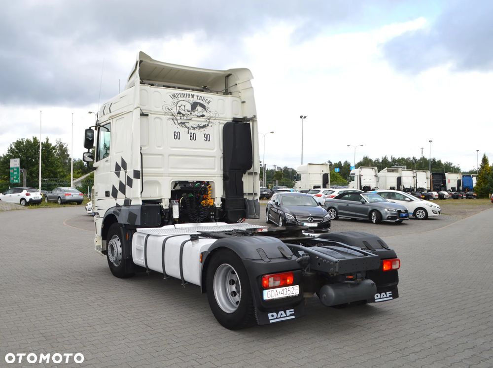DAF XF 460 FT - 4