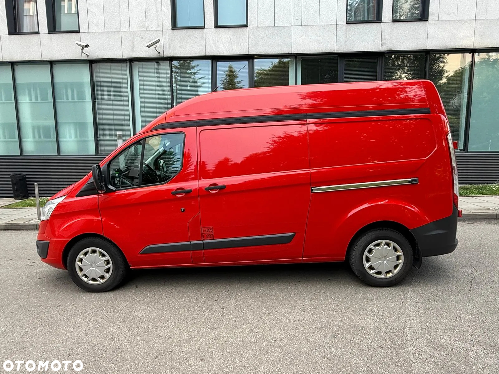 Ford Transit Custom 2.0 TDCI L2H2 - 5