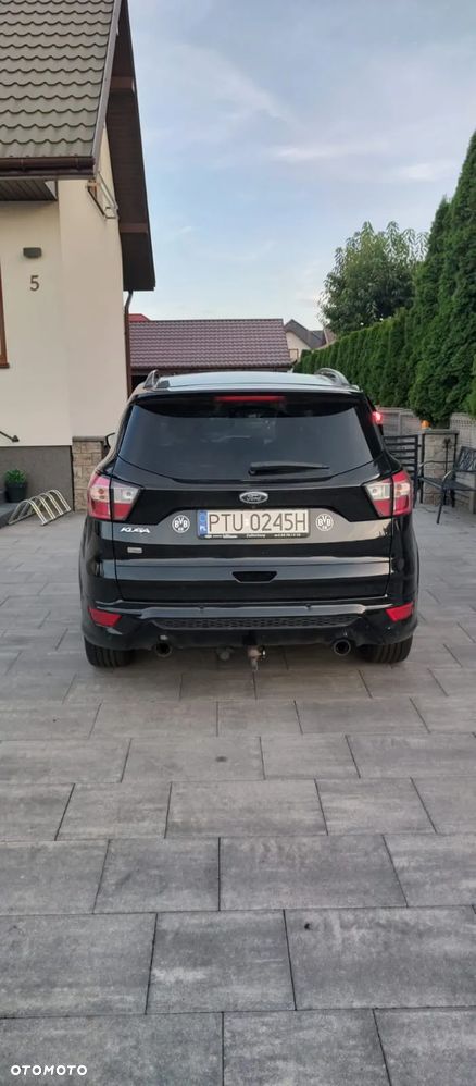 Ford Kuga 2.0 TDCi AWD ST-Line - 8