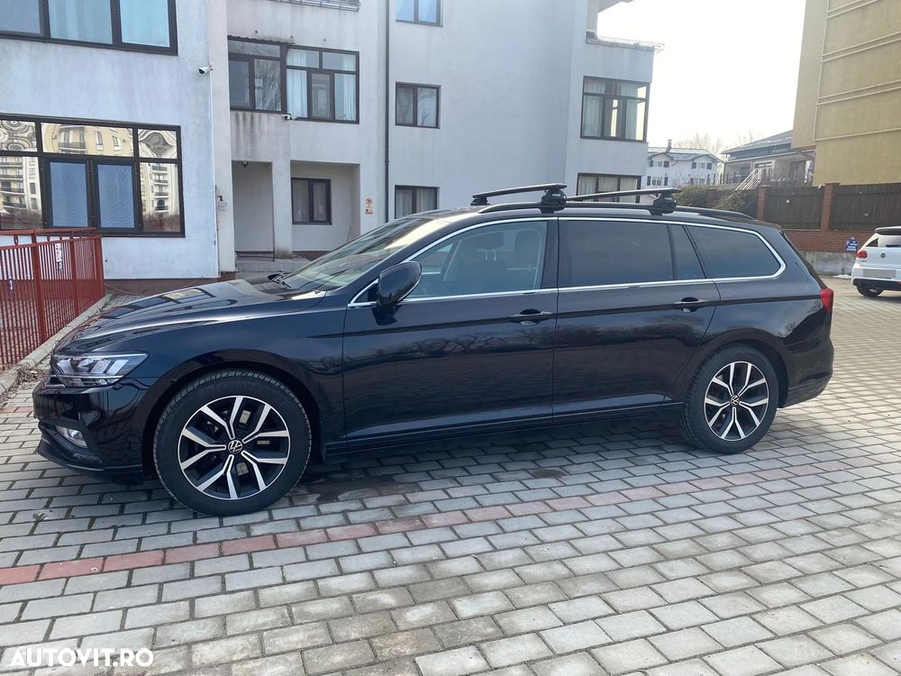 Volkswagen Passat - 3