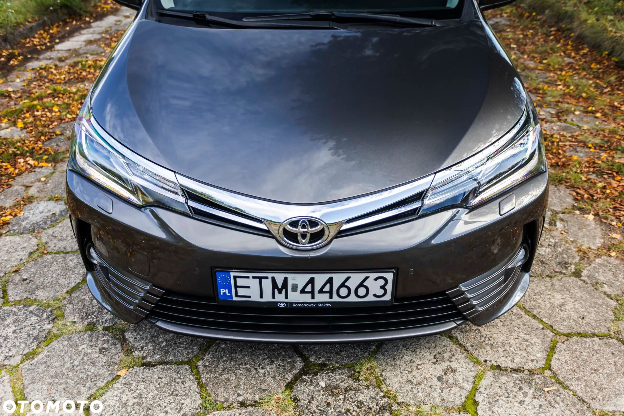 Toyota Corolla 1.6 Prestige - 1