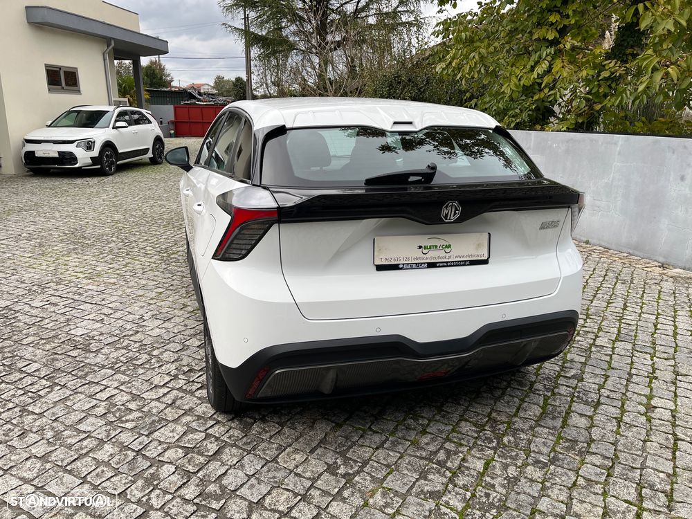 MG MG4 51 kWh Standard - 5