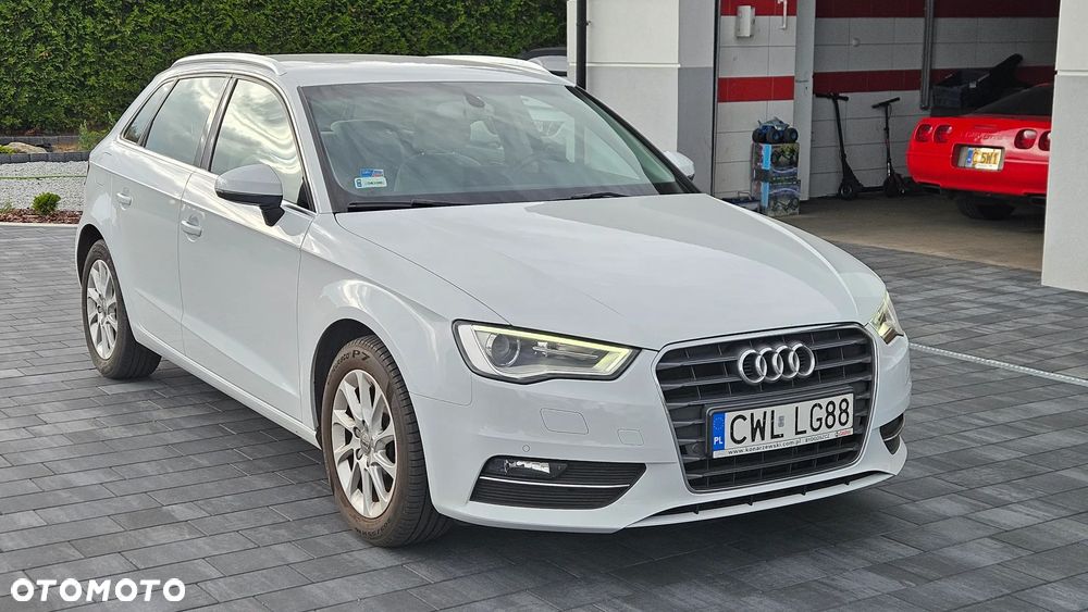 Audi A3 Sportback - 15