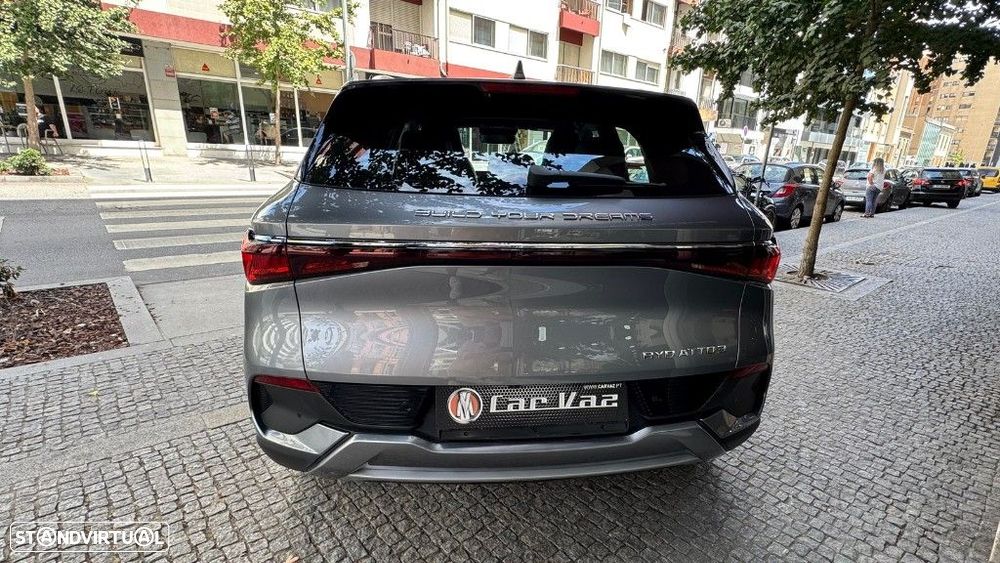 BYD Atto 3 Design - 6