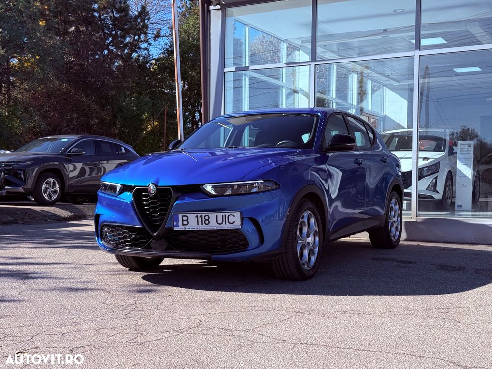 Alfa Romeo Tonale 2022 photo 3